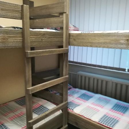 Glaw Hostel Київ Екстер'єр фото