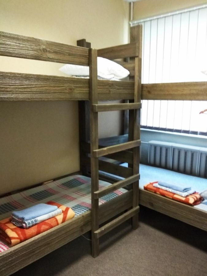 Glaw Hostel Київ Екстер'єр фото