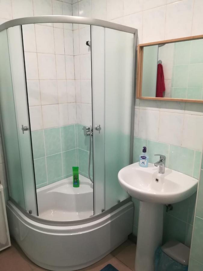 Glaw Hostel Київ Екстер'єр фото