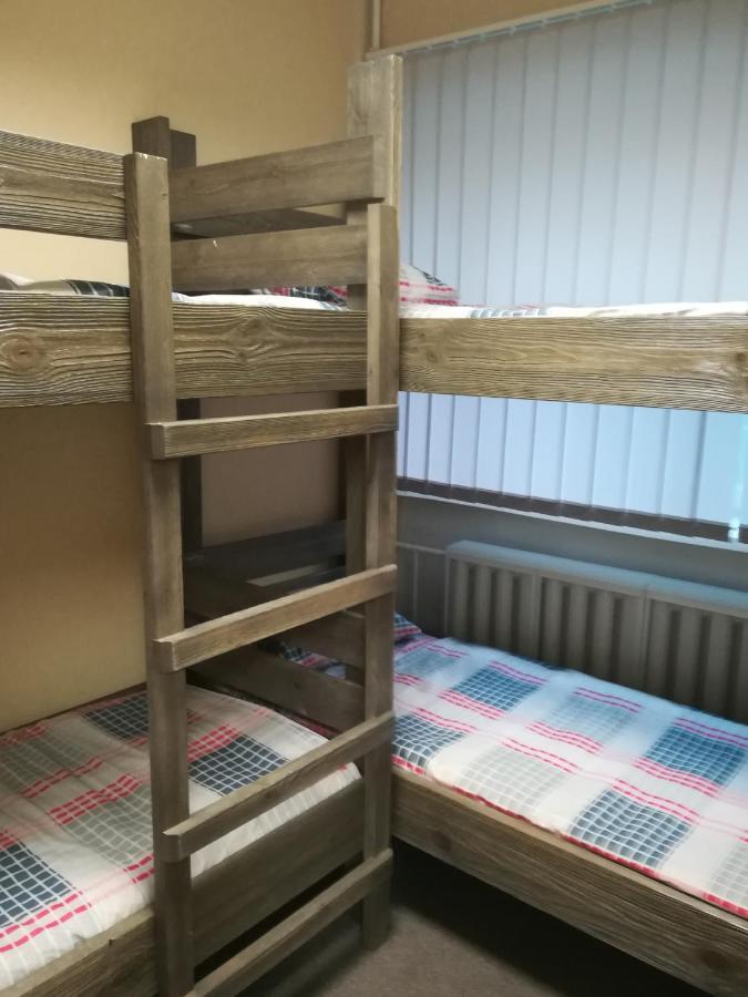 Glaw Hostel Київ Екстер'єр фото