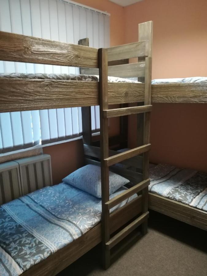 Glaw Hostel Київ Екстер'єр фото